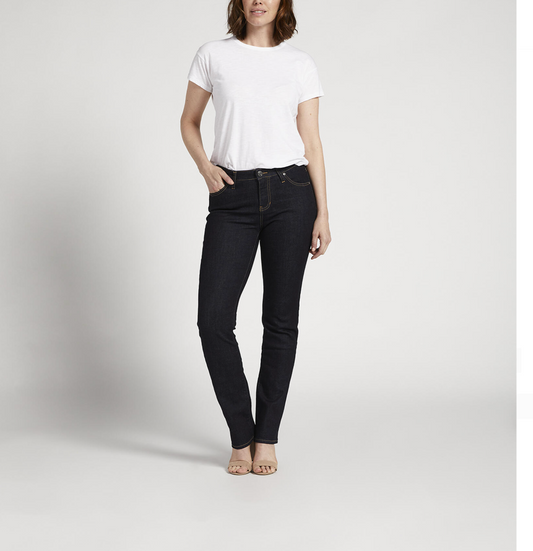 Ruby Straight Leg Jean | Petite