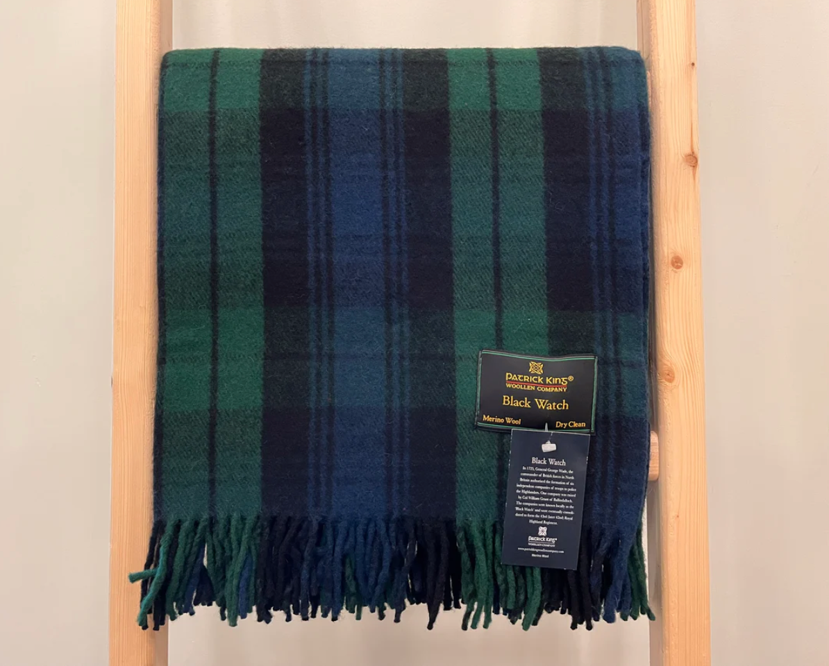 Tartan Blankets