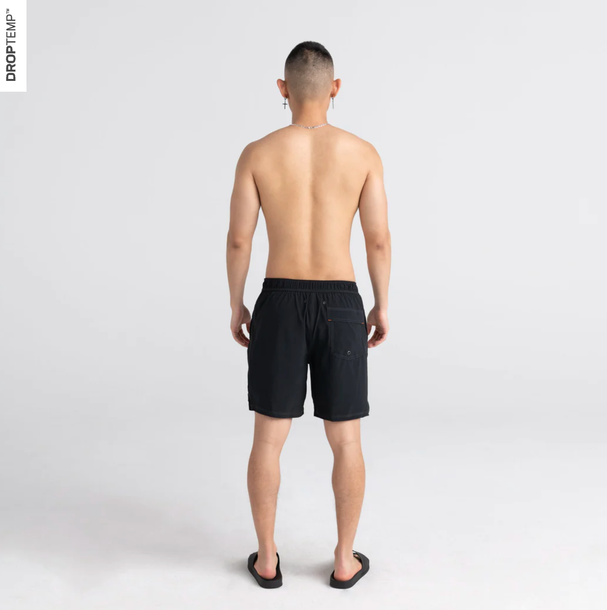 Oh Bouy 2N1 Volley 7" Swim Short
