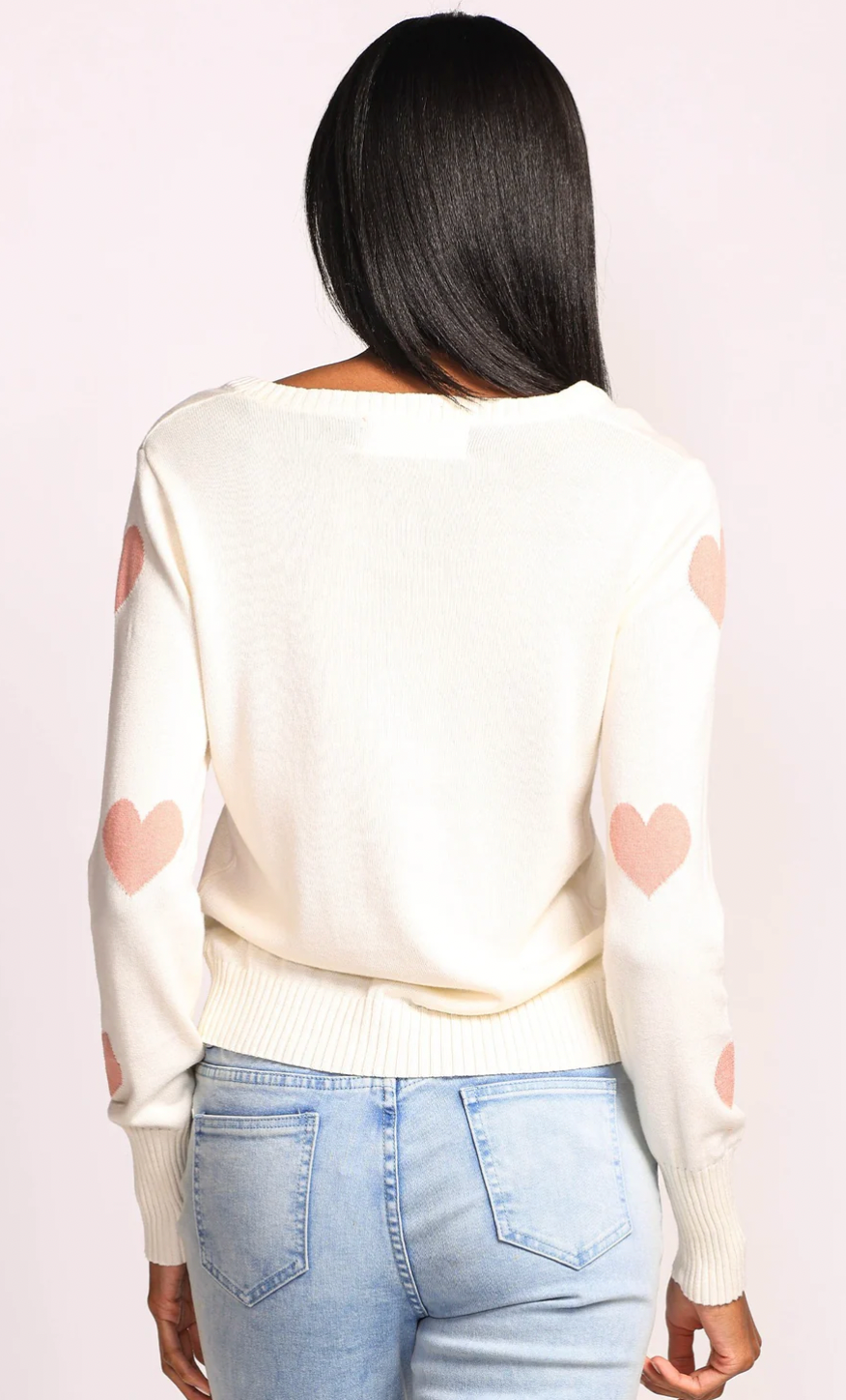 All My Love Sweater