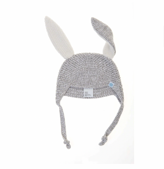Crochet Bunny Toque