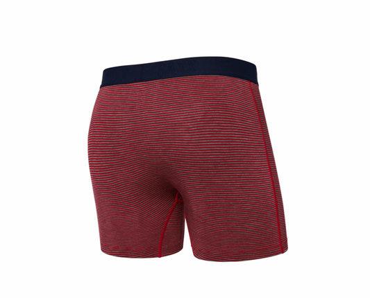 Vibe Boxer - Cherry Stripe