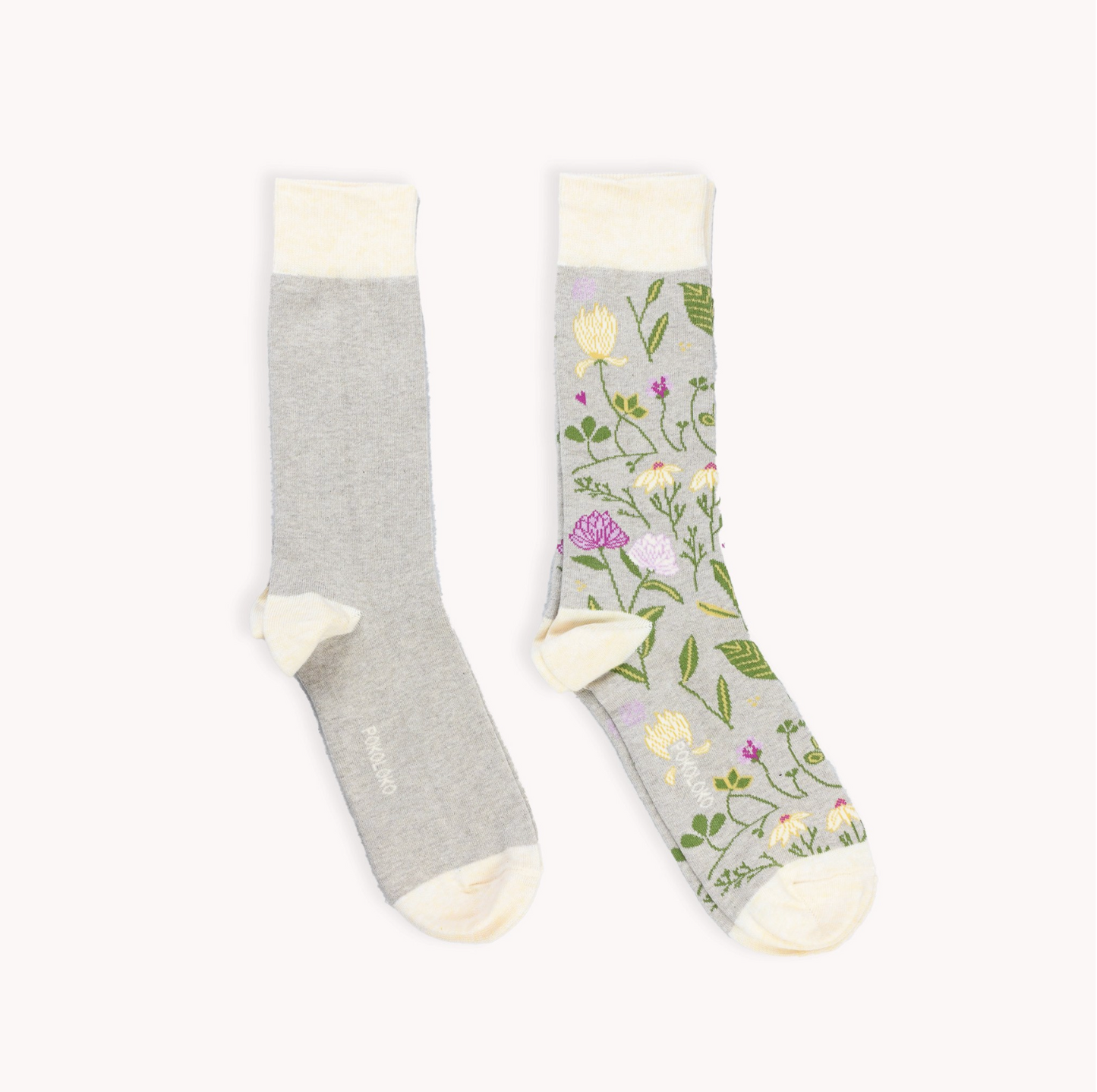 Garden Pima Socks | 2 Pk