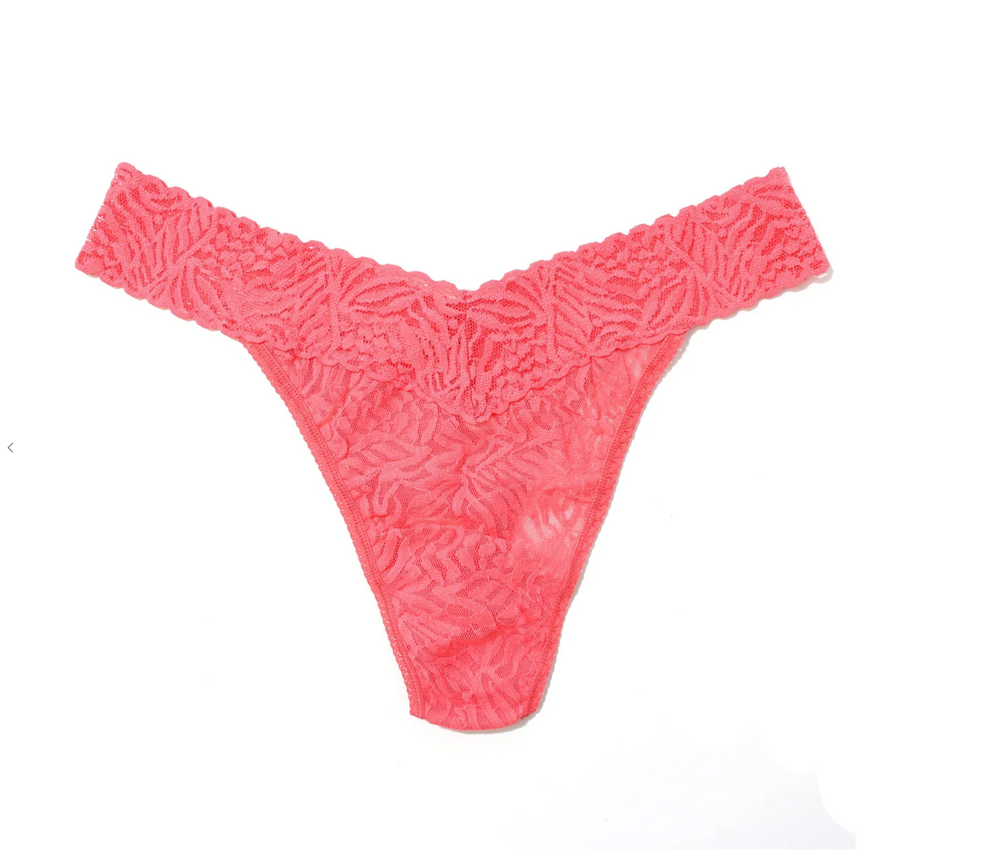 Original Rise Thong