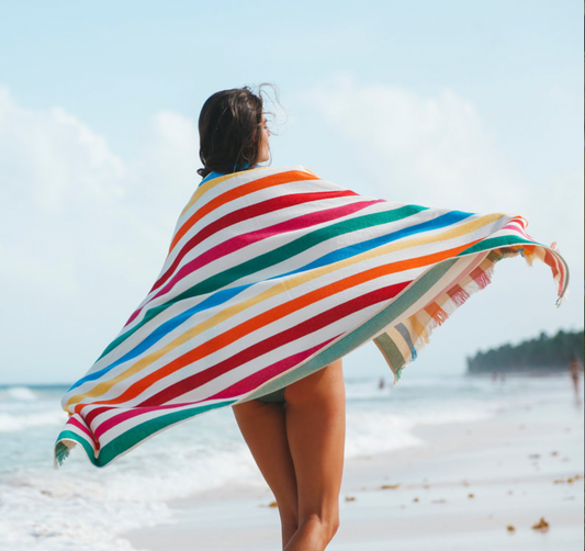 Delmore Beach Towel | Viva