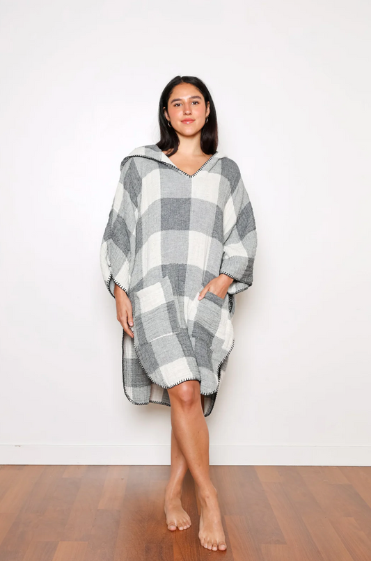 Limited Edition Cocoon Surf Poncho
