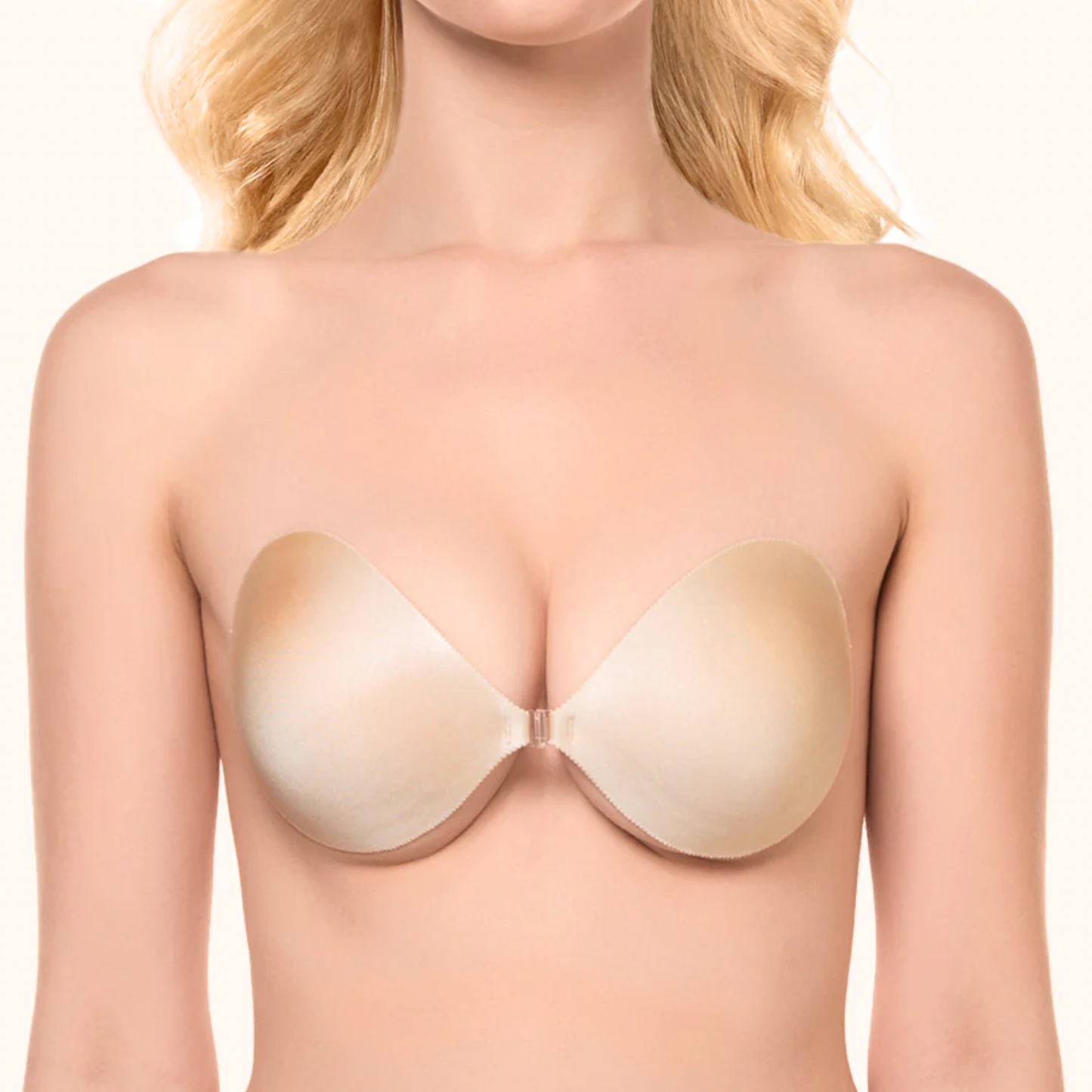 Seamless Stick-On Bra