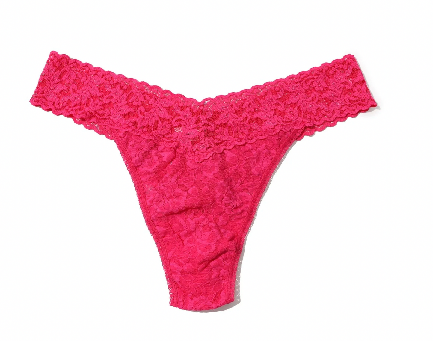 Original Rise Thong