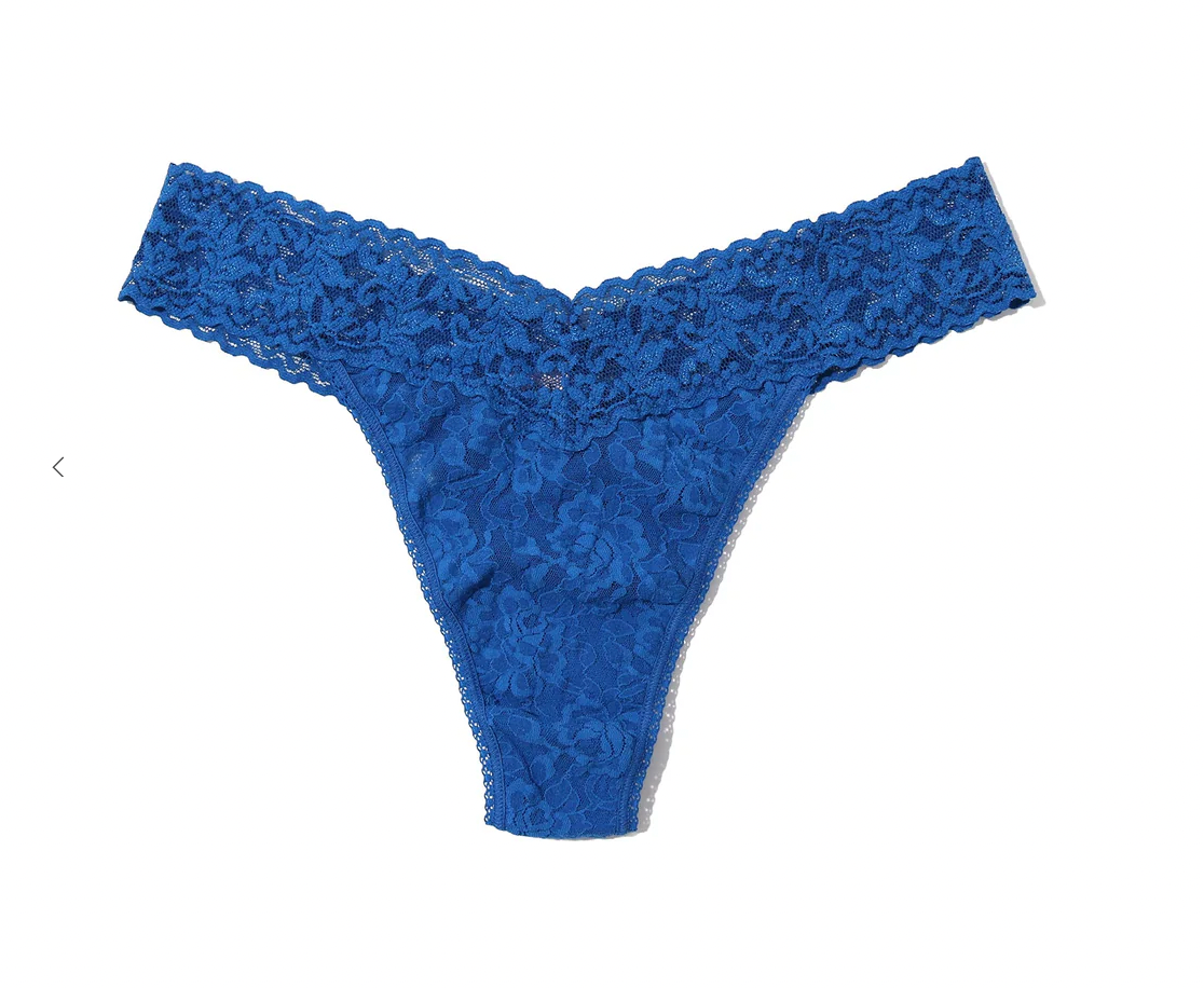 Original Rise Thong