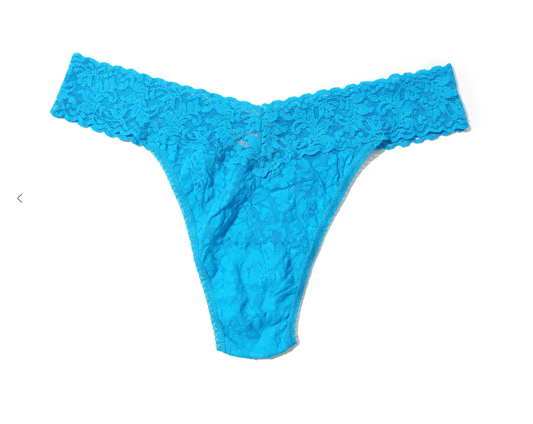 Original Rise Thong