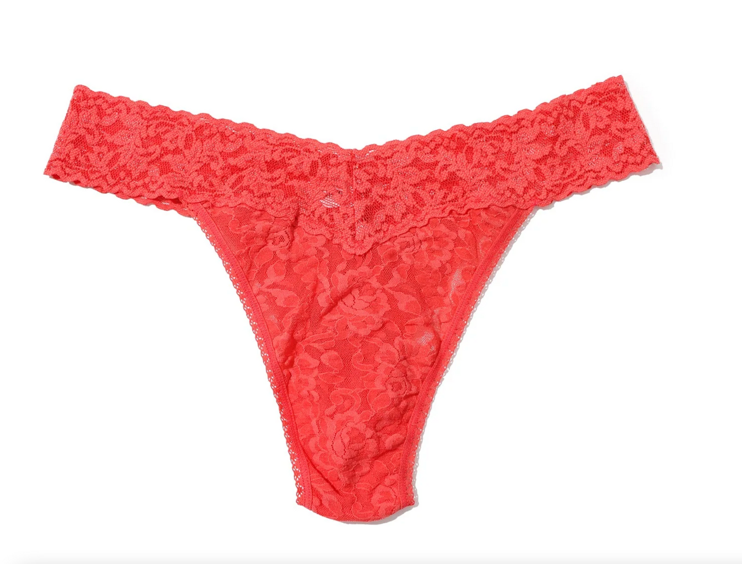 Original Rise Thong