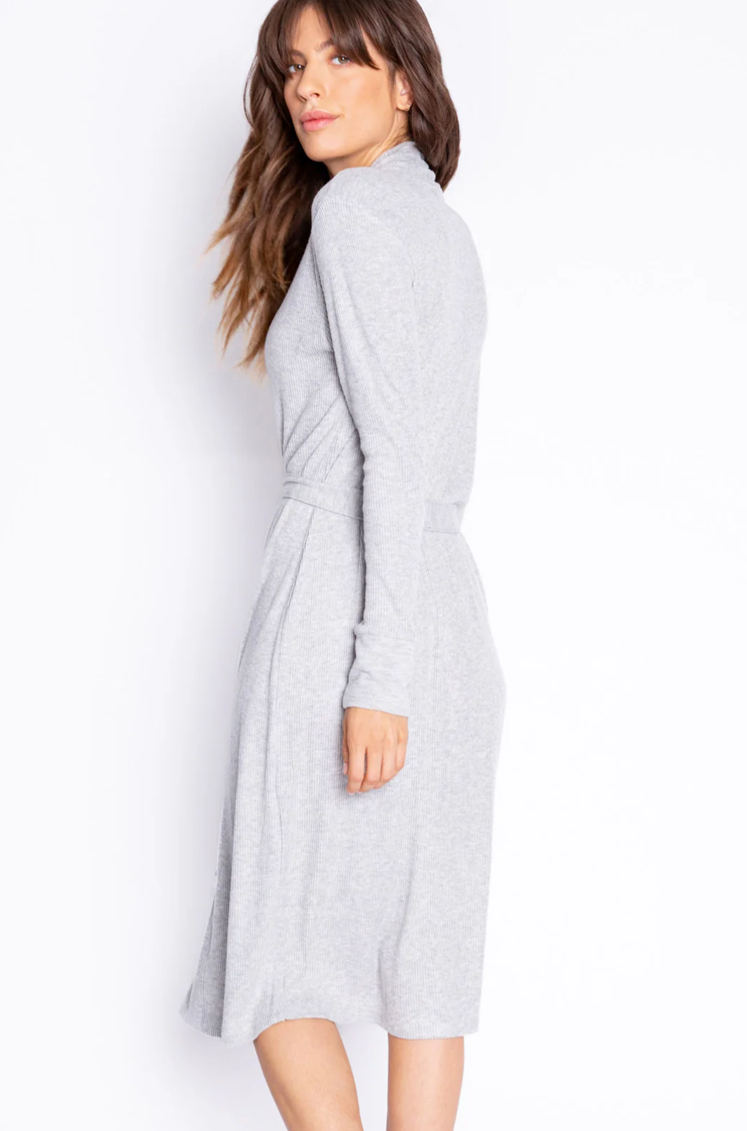Textured Essentials Robe