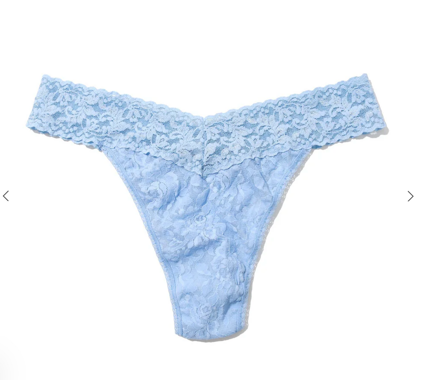 Original Rise Thong
