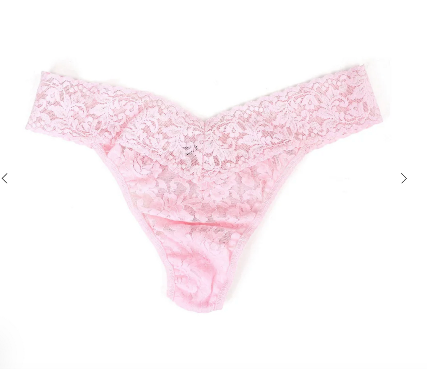Original Rise Thong