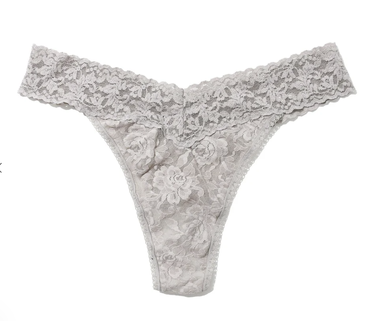 Original Rise Thong