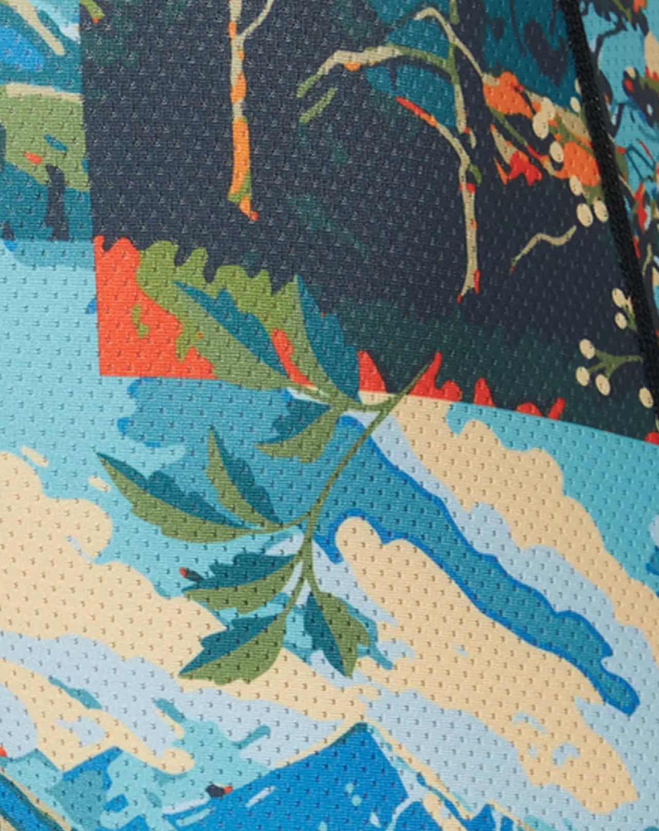 Volt Boxer - Painted Landscapes