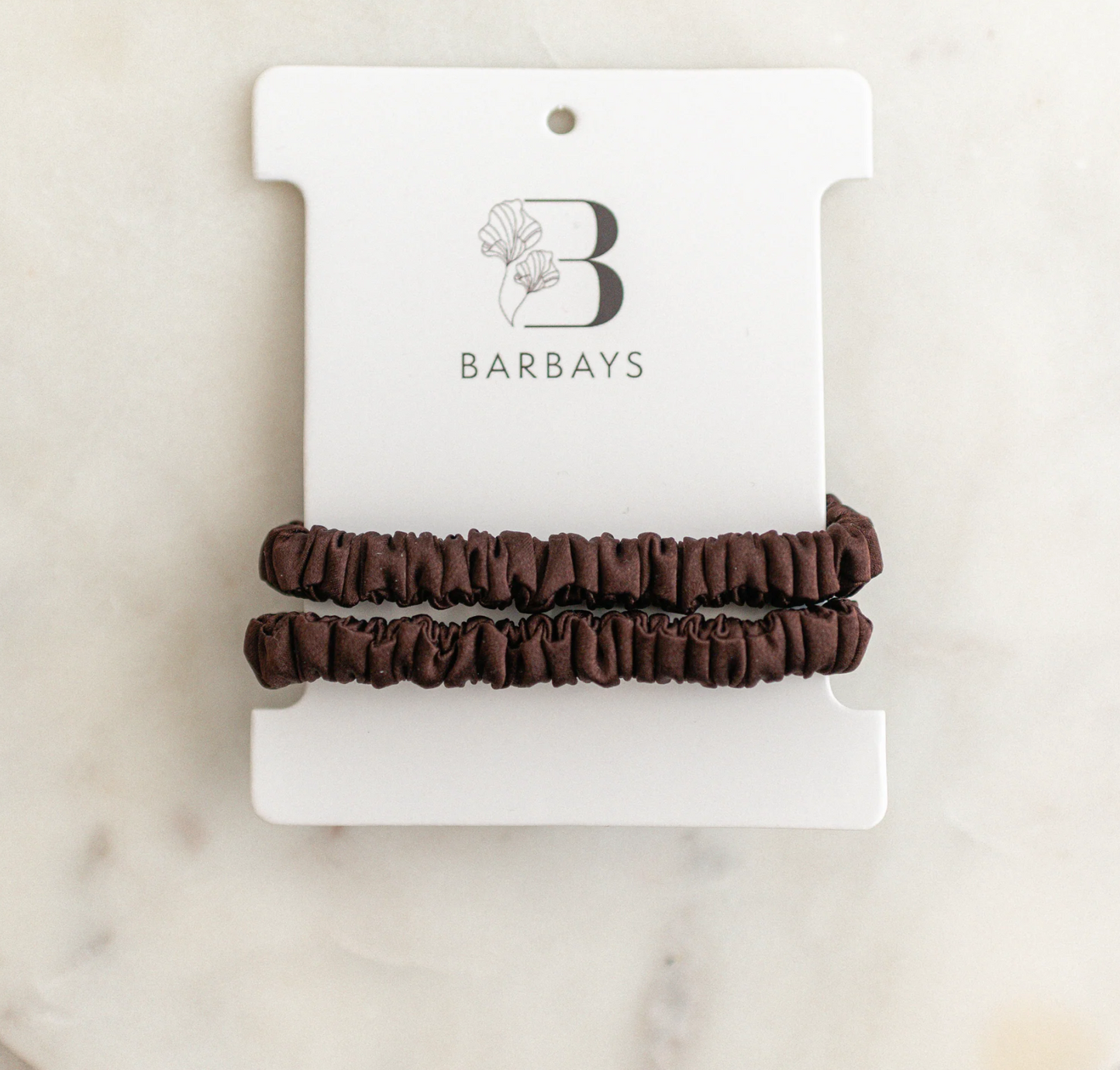 Silk Hair Ties