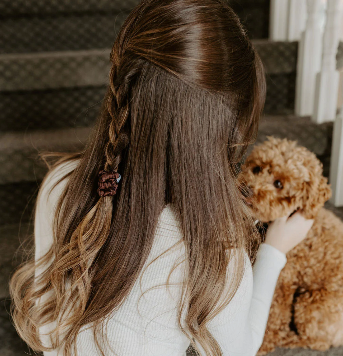 Silk Hair Ties