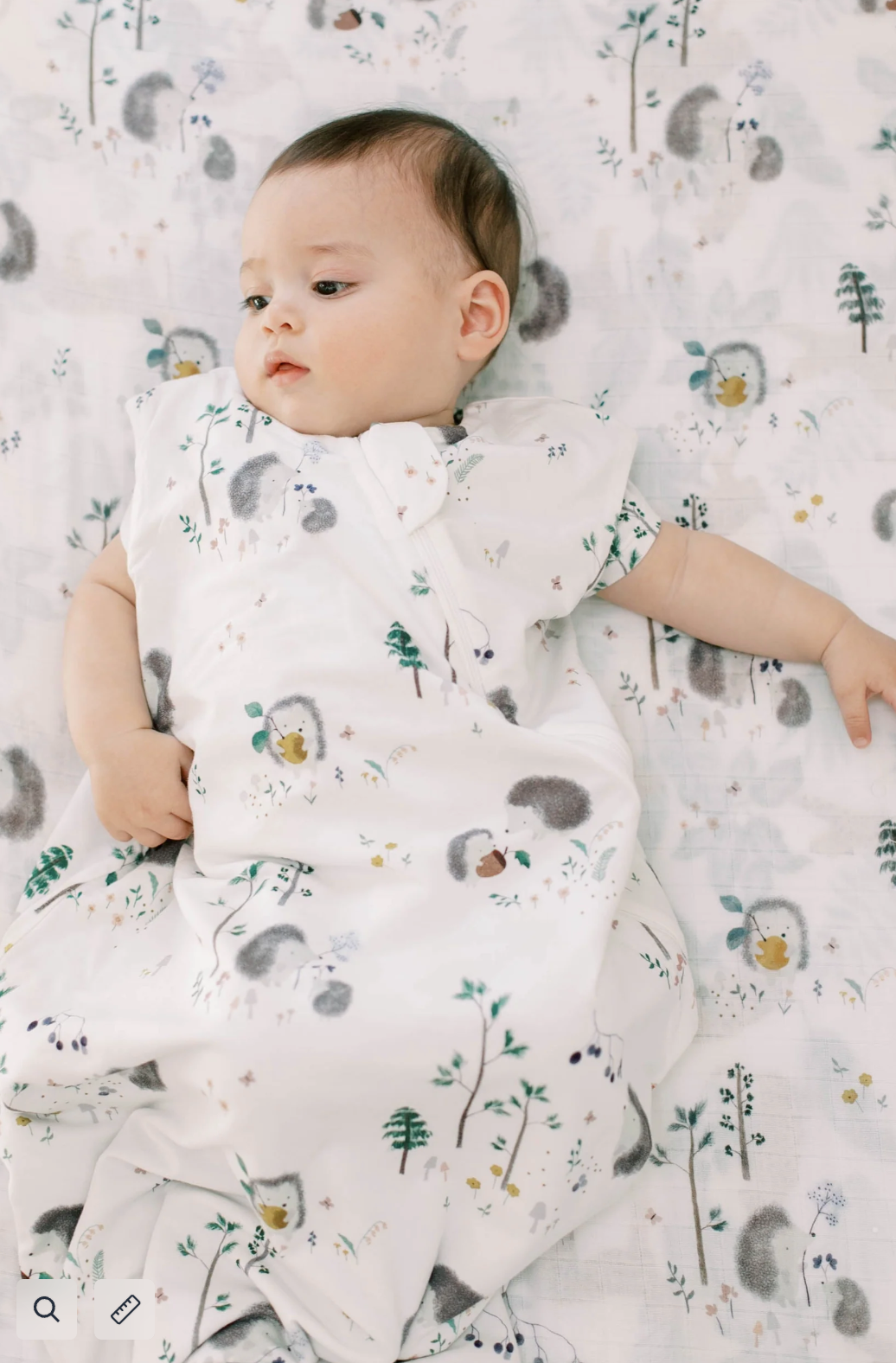 TENCEL™ Sleep Bag 1.0 TOG