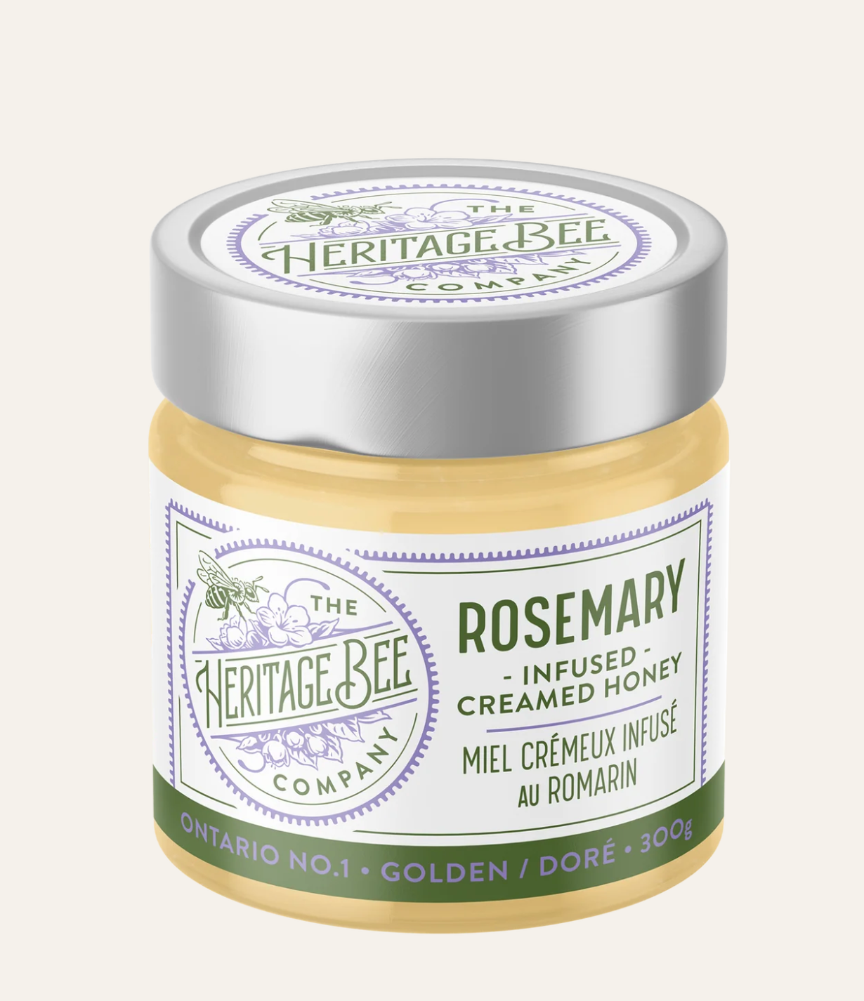 CHARCUTERIE Gourmet Honey Gift Set & Gold Honey Spoon