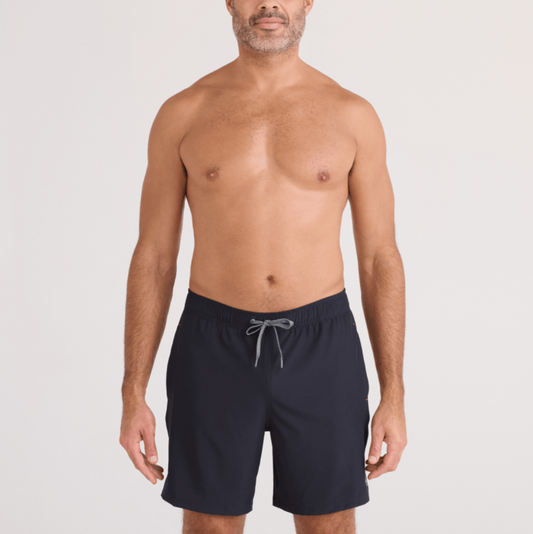 Oh Bouy 2N1 Volley 7" Swim Short