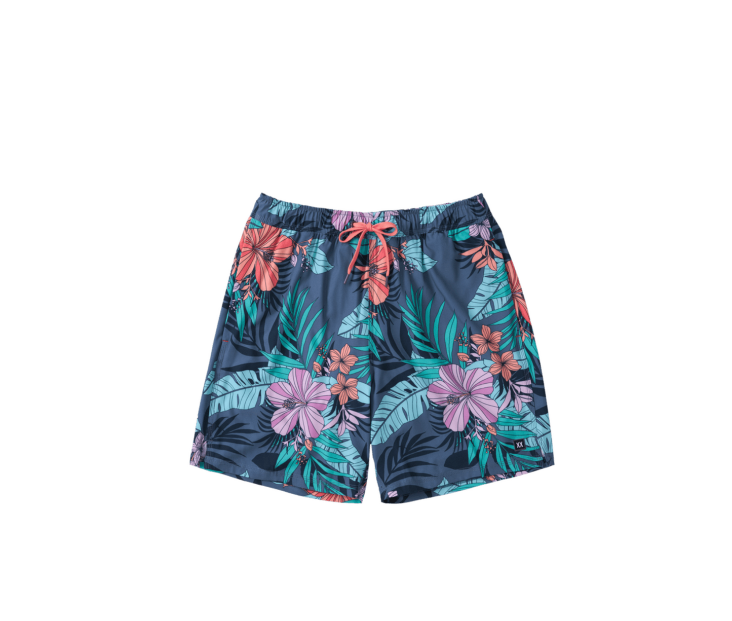 Oh Bouy 2N1 Volley 7" Swim Short