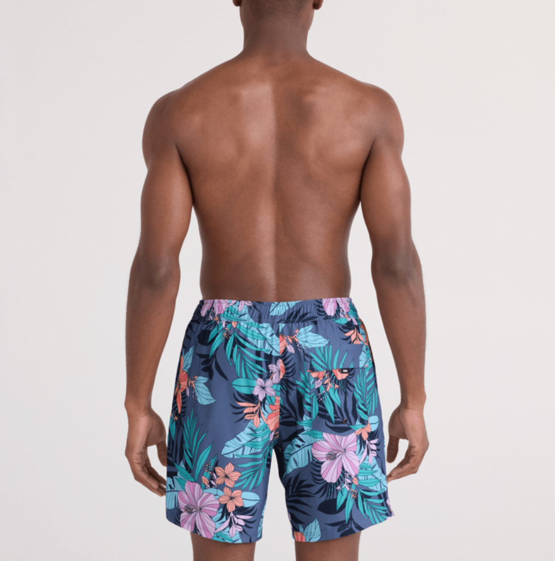 Oh Bouy 2N1 Volley 7" Swim Short