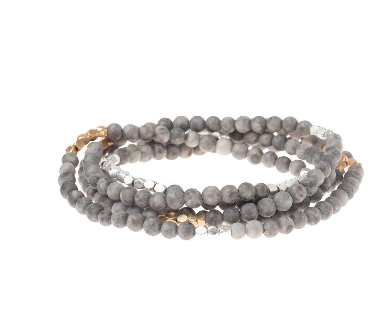 Stone Wrap River Stone | Stone of Balance