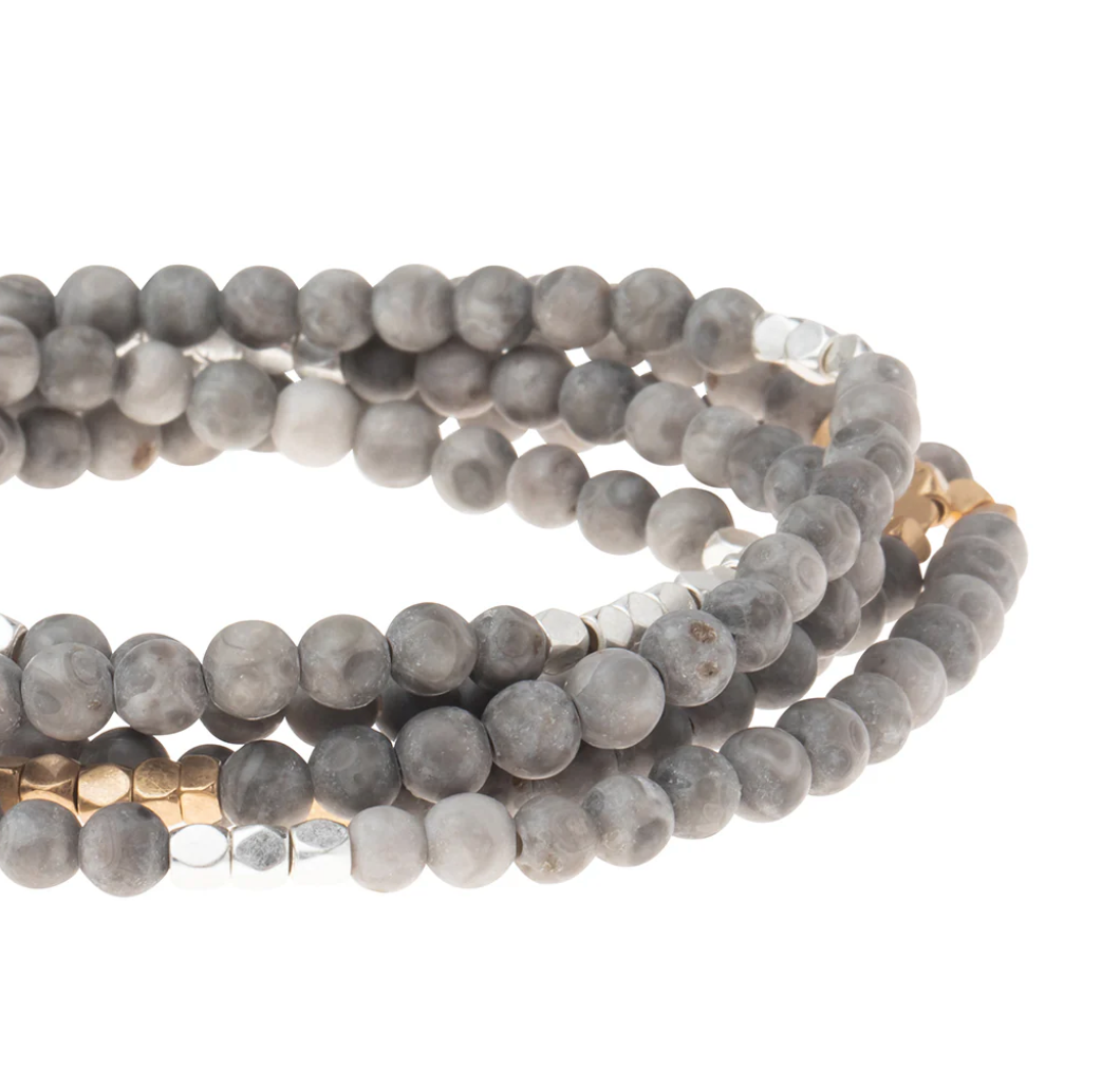 Stone Wrap River Stone | Stone of Balance
