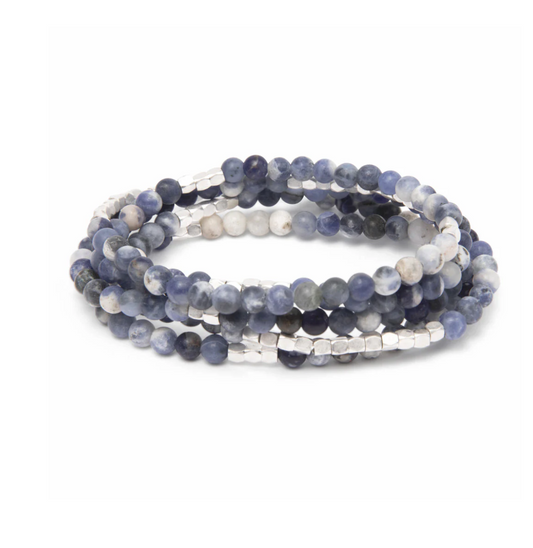 Stone Wrap Sodalite| Stone of Intuition
