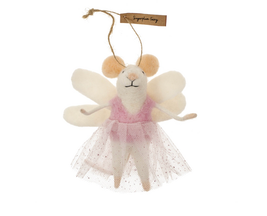 Sugar Plum Fairy Mouse