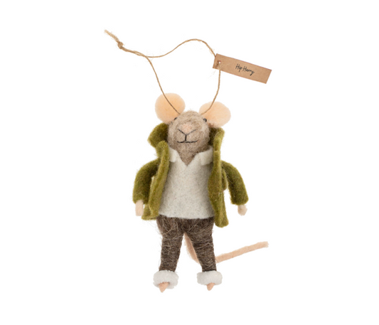 Hip Harry Mouse