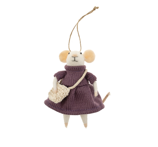 Craft Fair Clara Mouse