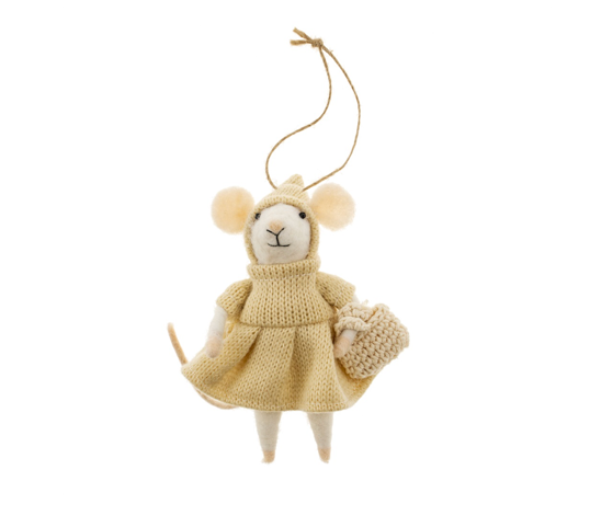 Prairie Penelope Mouse