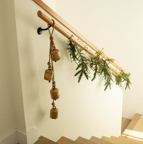 Rustic Cascade Bells | Small