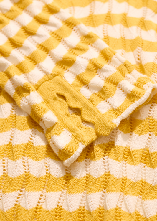 Polo Sweater