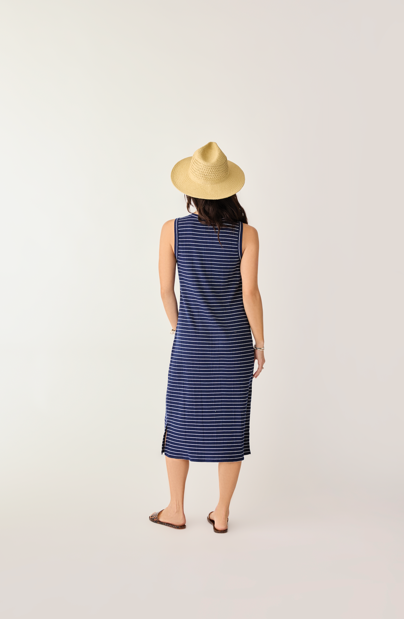 Elodie Rib Dress