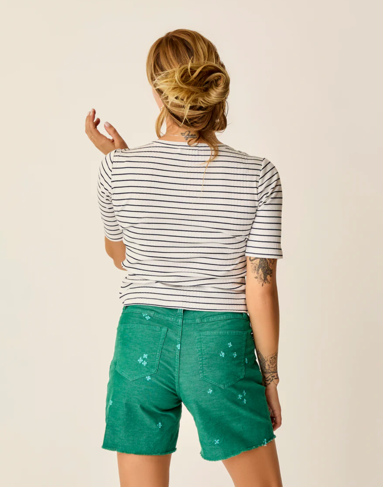 Asher Rib Top