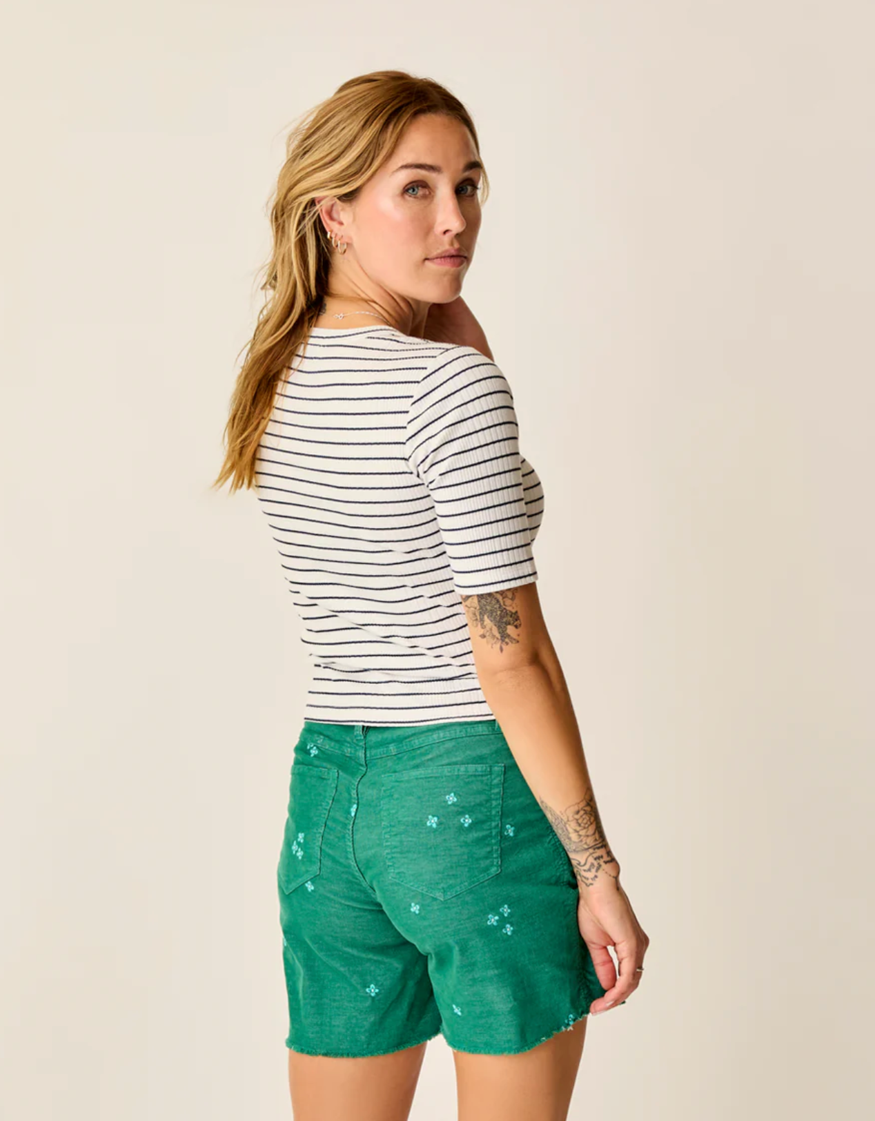 Asher Rib Top