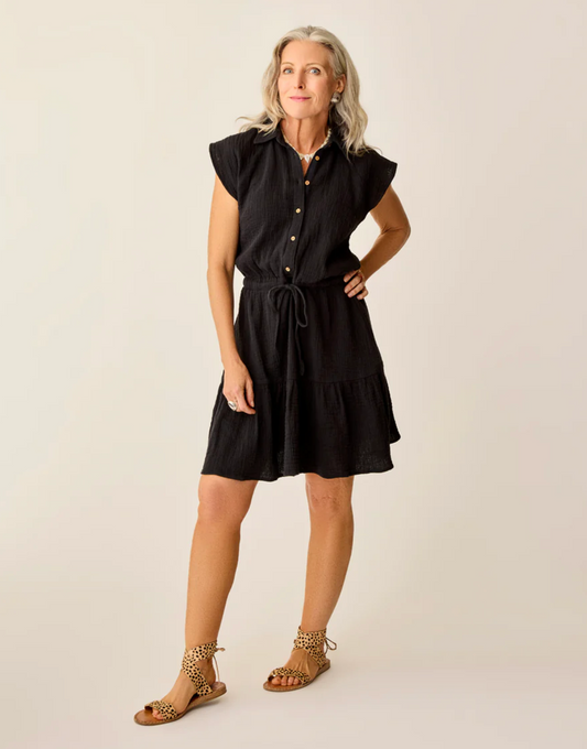 Alex Gauze Dress