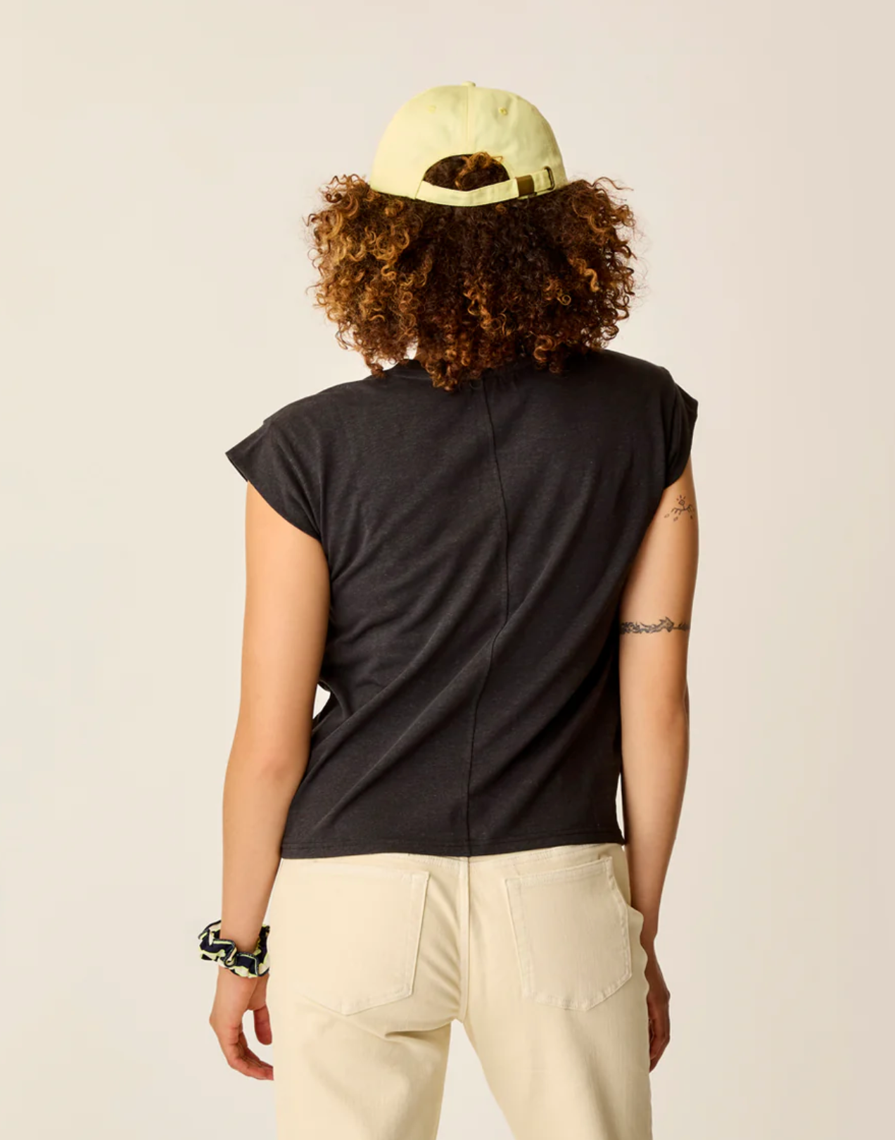 Astrid Hemp Tee