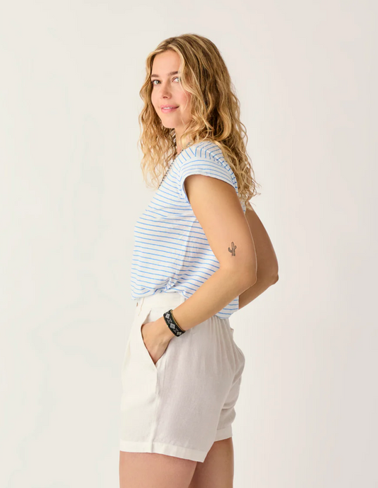 Astrid Hemp Tee