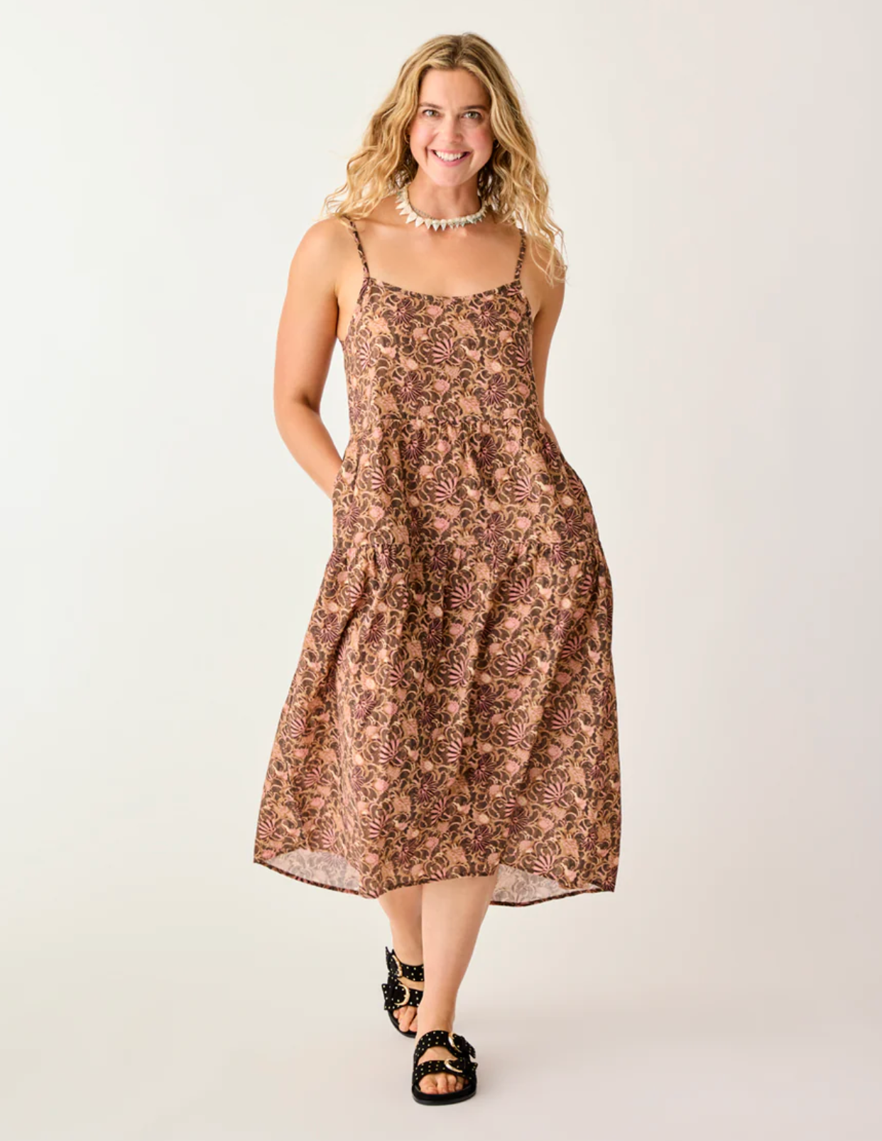 Jacey Textured Dress