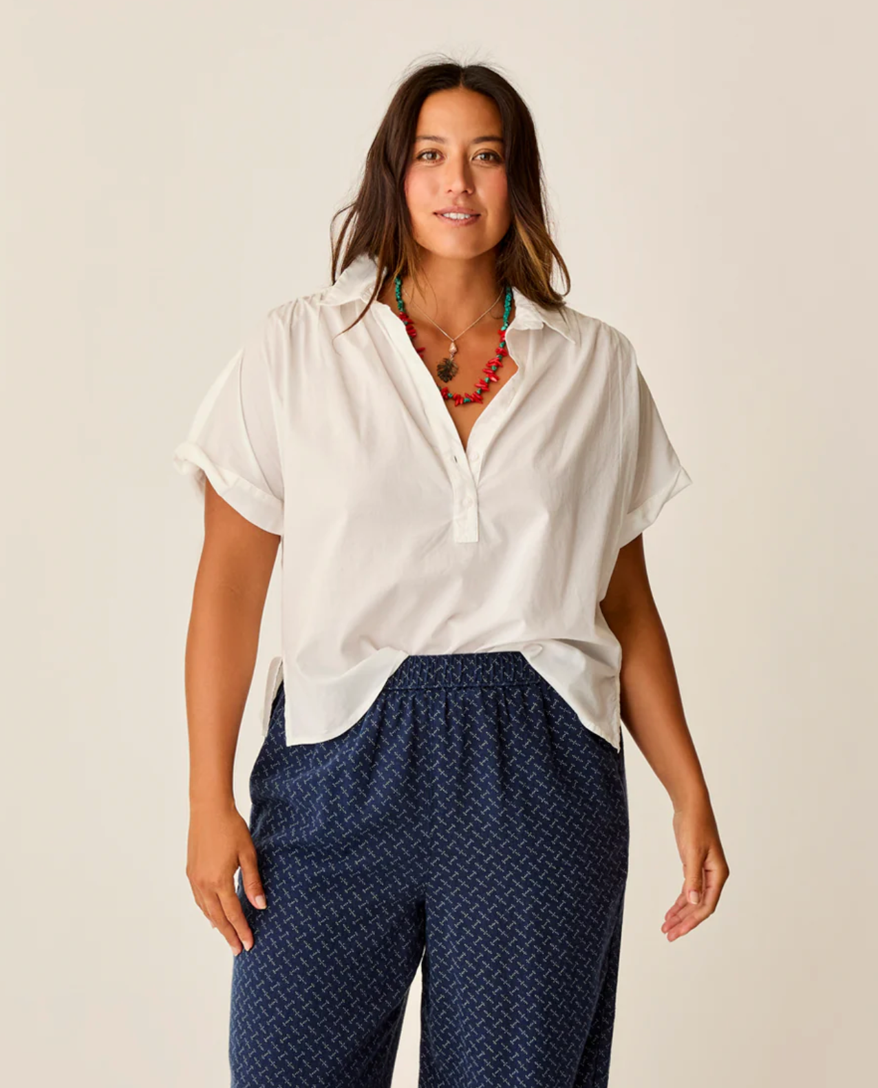 Elliott Voile Top