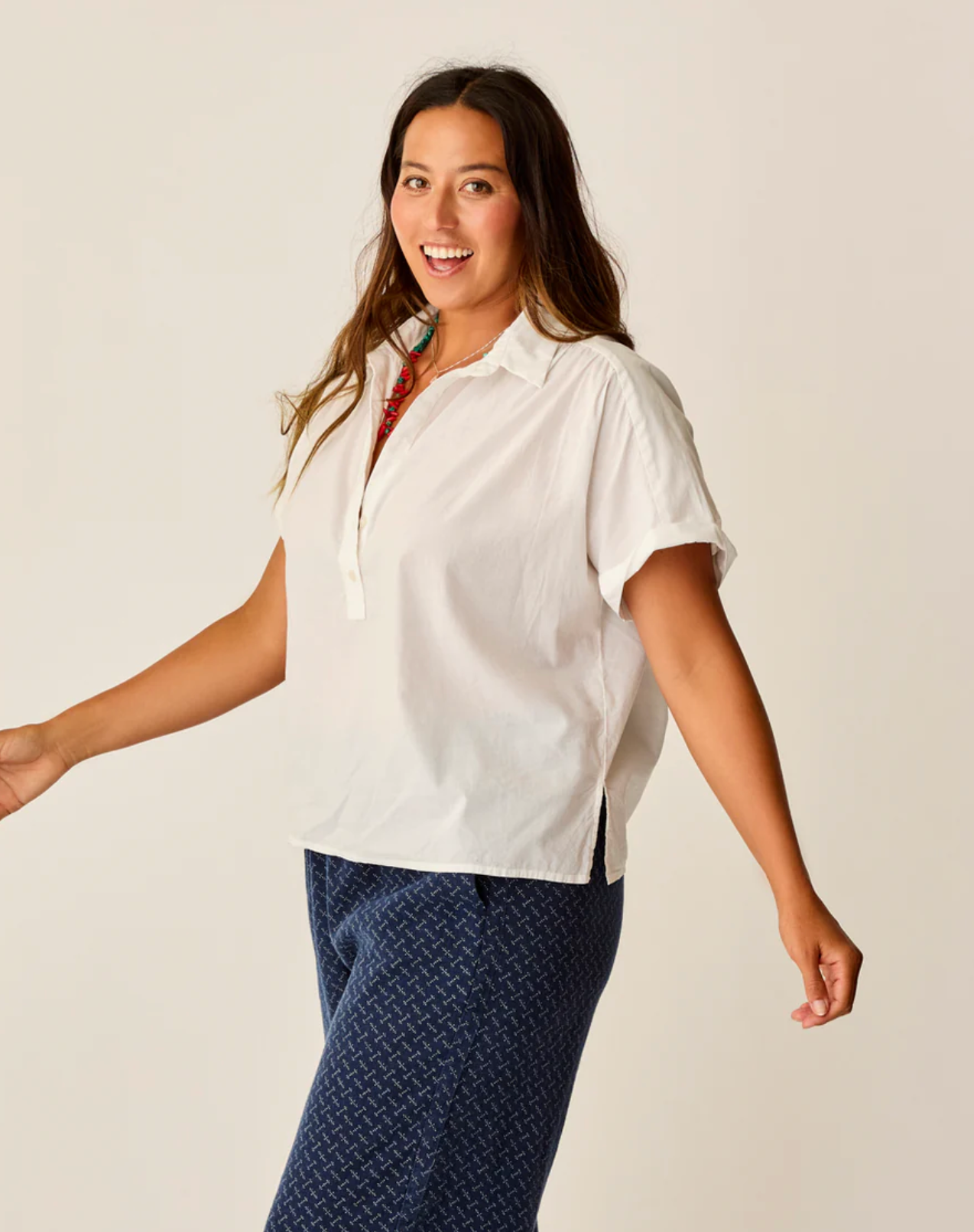 Elliott Voile Top