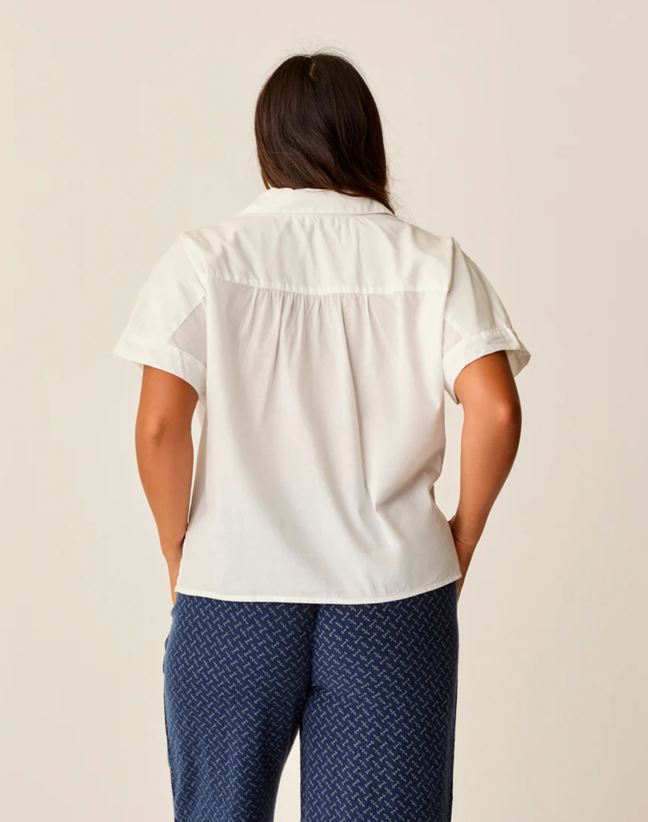 Elliott Voile Top