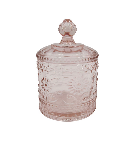 Pink Canister