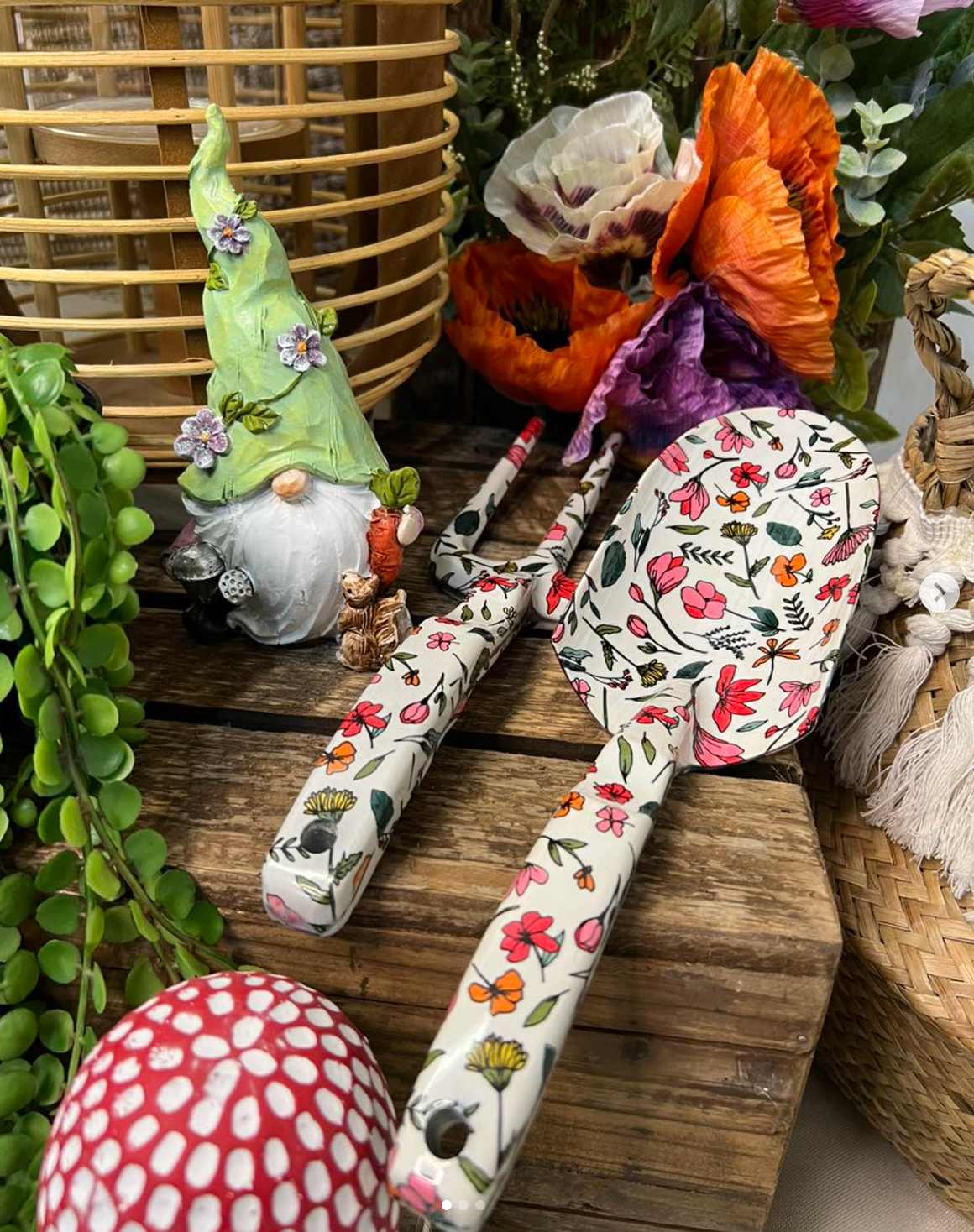 Flower Garden Tools