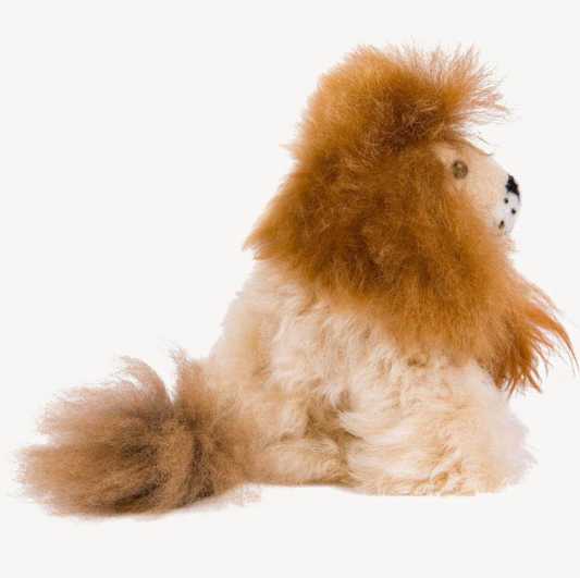 Alpaca Fur Lion
