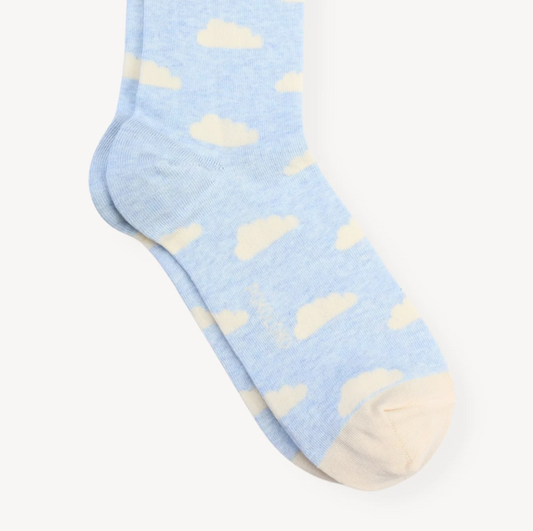 Cloud Nine Pima Socks